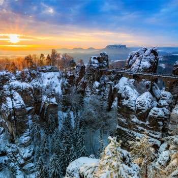 Bastei 1, foto Z. Patzelt