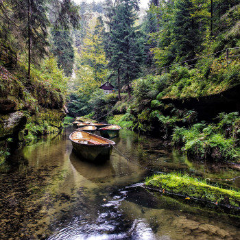 Edmund's gorge