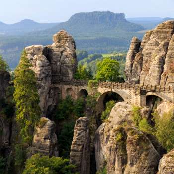 Bastei bridge