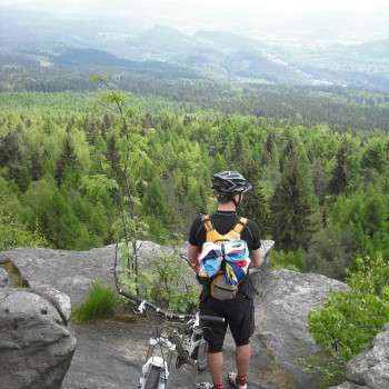 Multiactivity holidays in Bohemian Switzerland National Park