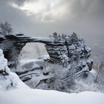 Pravčická brána (foto: Václav Sojka)
