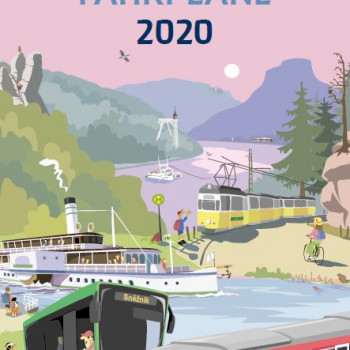 Turistický JŘ 2020