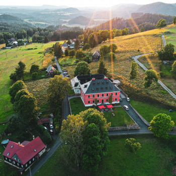 Wellness Hotel Zámeček Rynartice