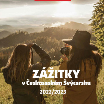 Zážitky v Českosaském Švýcarsku 2022/2023