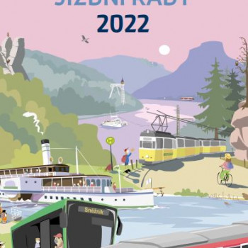 Jízdní řád 2022