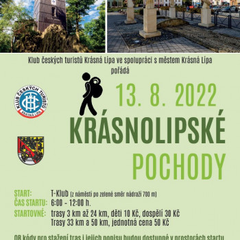Krásnolipské pochody