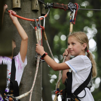 Adrenalin park Jedlová