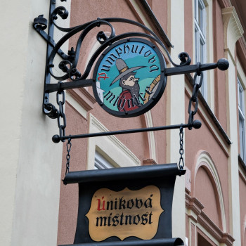 PUMPHUTOVA MLÝNICE