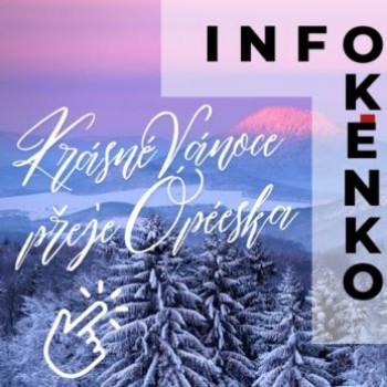 Infokénko 19.12. -02.01.