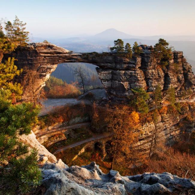 Picture of České Švýcarsko National Park