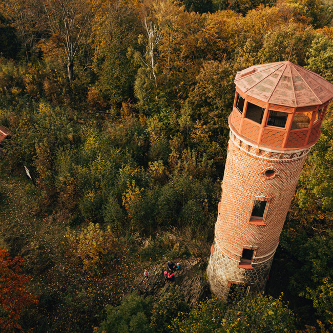 Dýmník (autor: Michal Guzi)