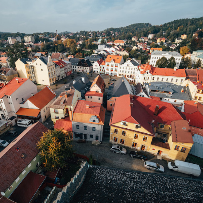 Česká Kamenice