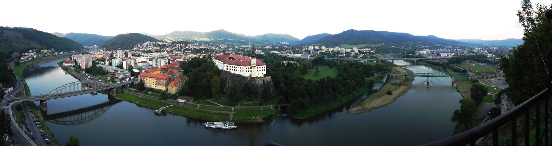 Děčín - Panorama