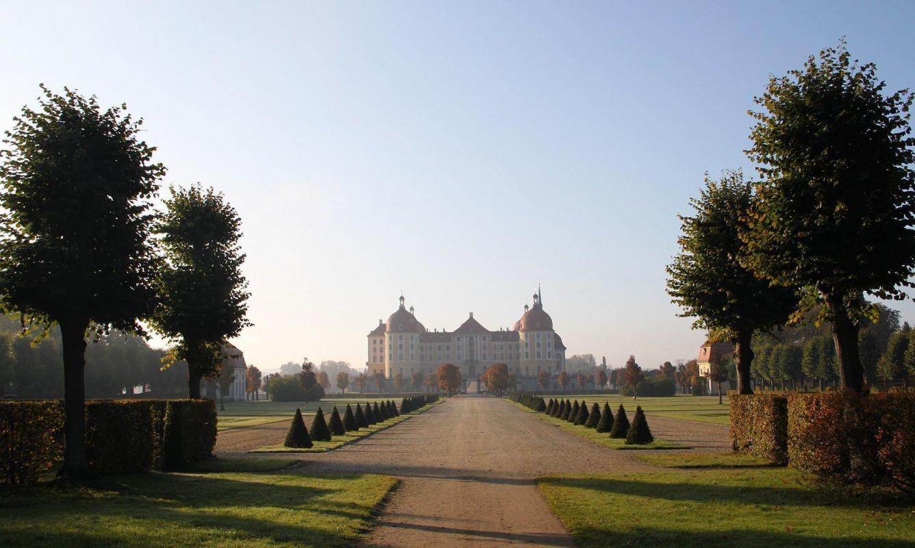 Schloss Moritzburg