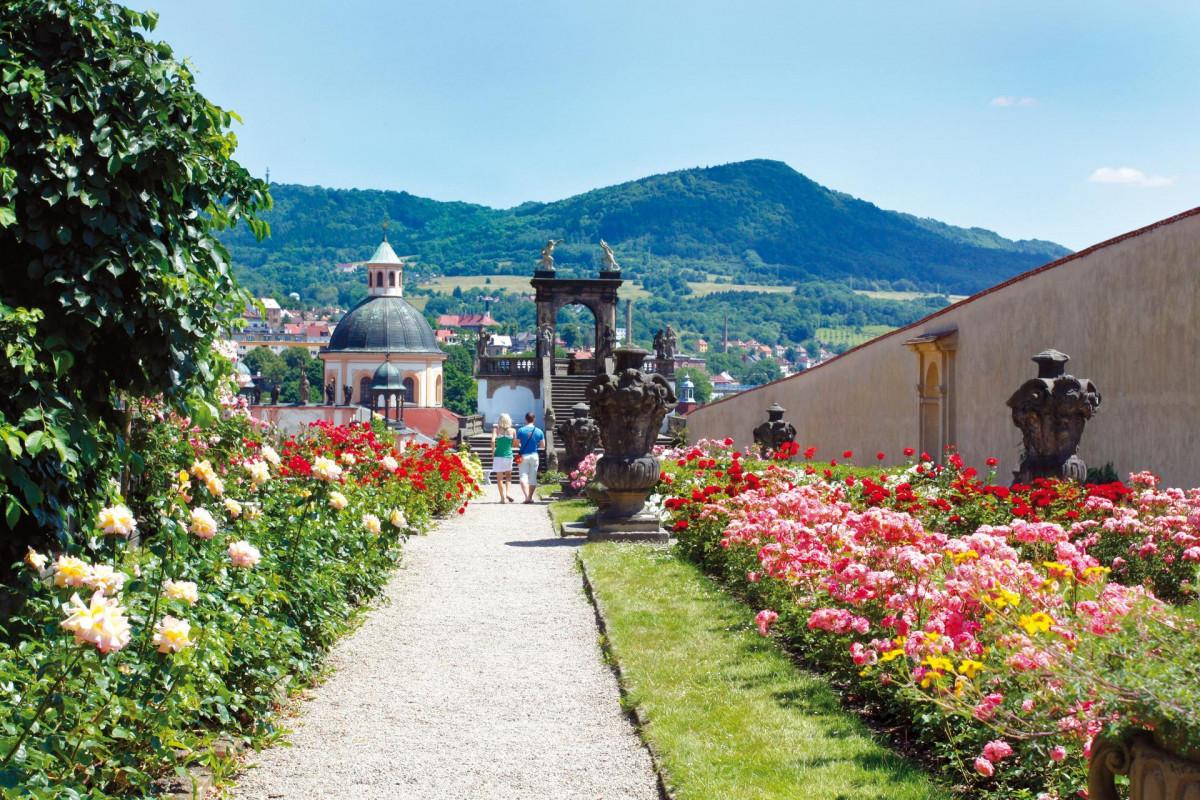 Schloss Děčín