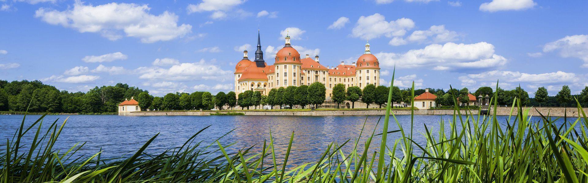 Schloss Moritzburg