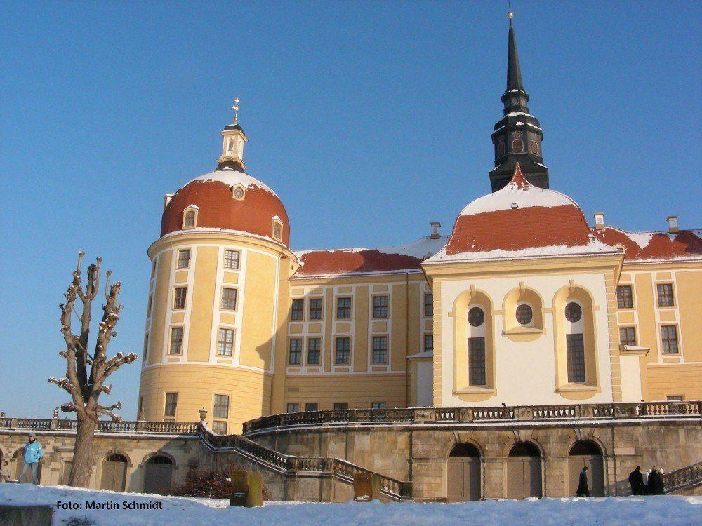 Schloss Moritzburg