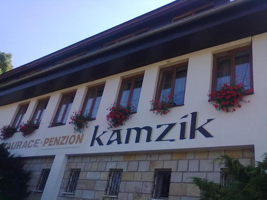 Pension „Kamzík“ - Gebäude