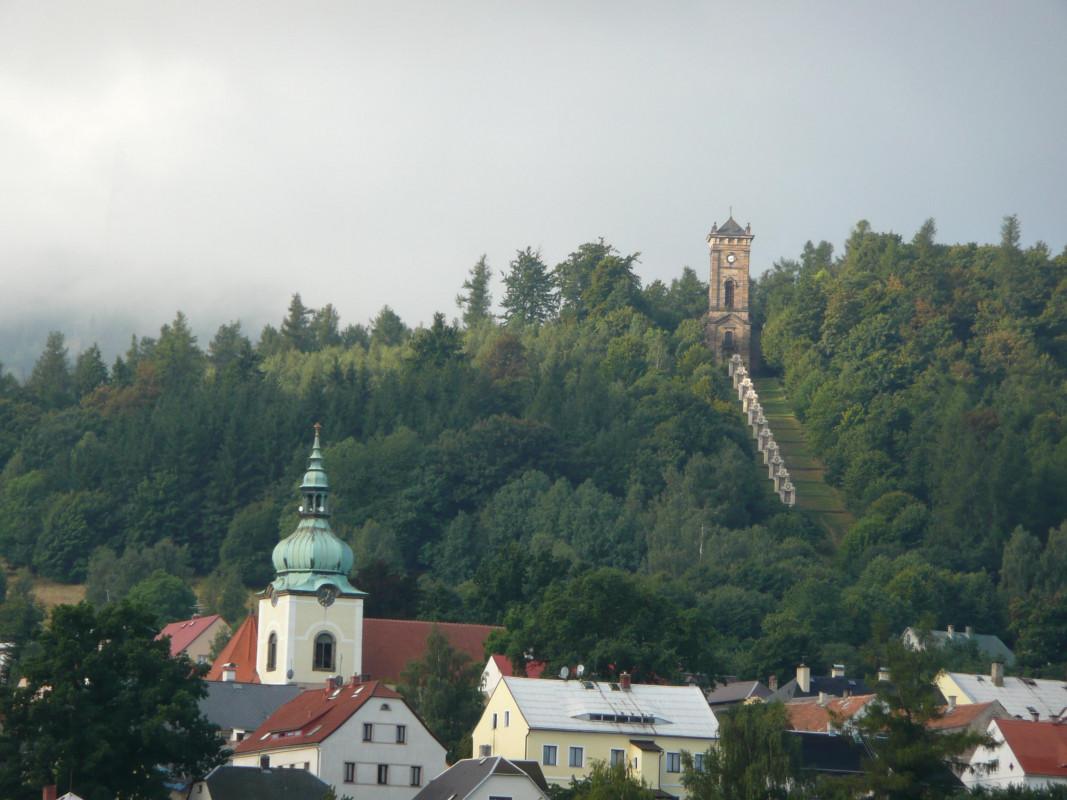 Kreuzweg, Foto: J. Krejčí