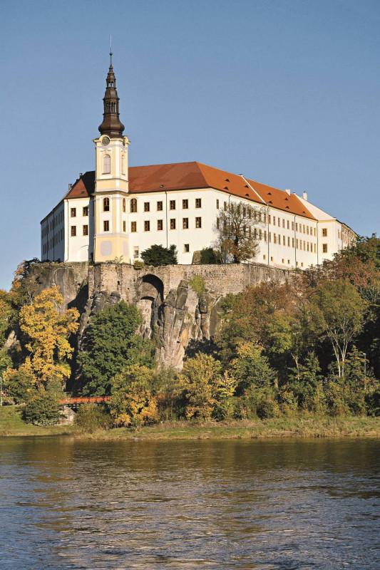 Schloss Děčín