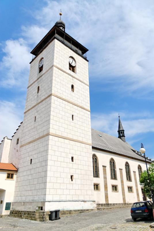 Kirche St. Jakobus d. Ältere