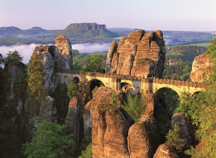 Bastei 1, foto Z. Patzelt