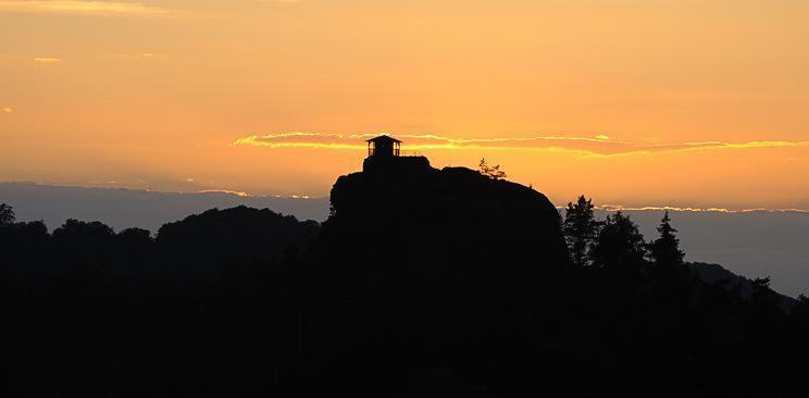 Rudolfstein - Foto J. Laštůvka