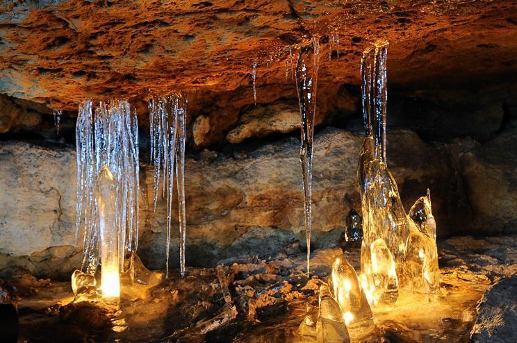 Feenhöhle, Foto: J. Laštůvka