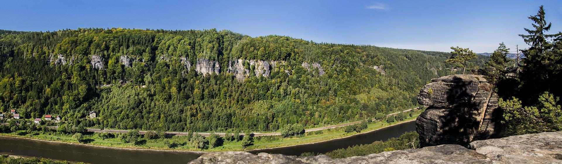 Hotel „Belveder“ - Panorama