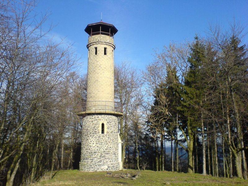 Chlum – Aussichtsturm