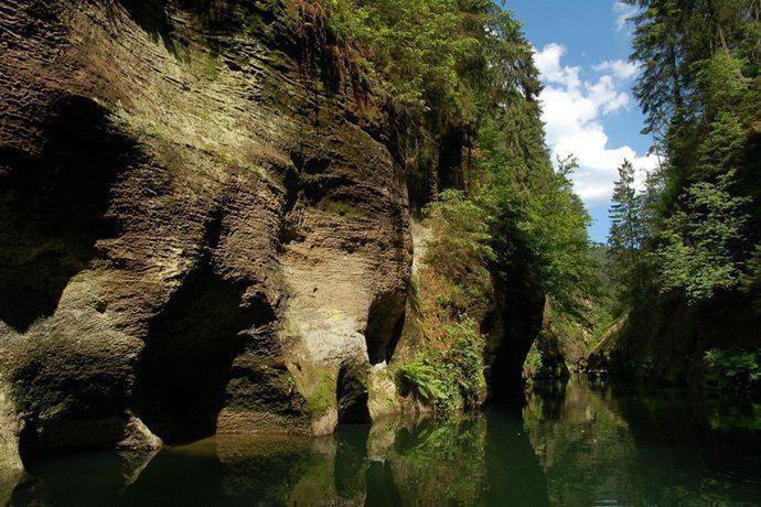 Wilde Klamm