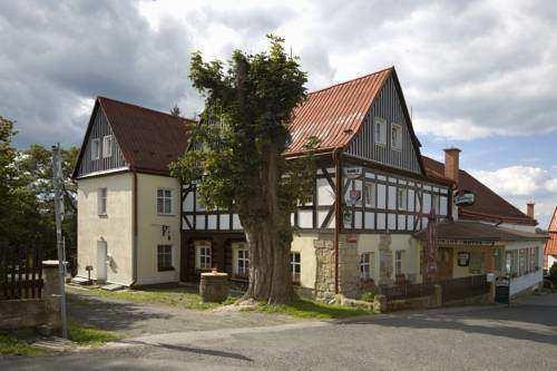 Hotel „U Zeleného stromu“ - Gebäude