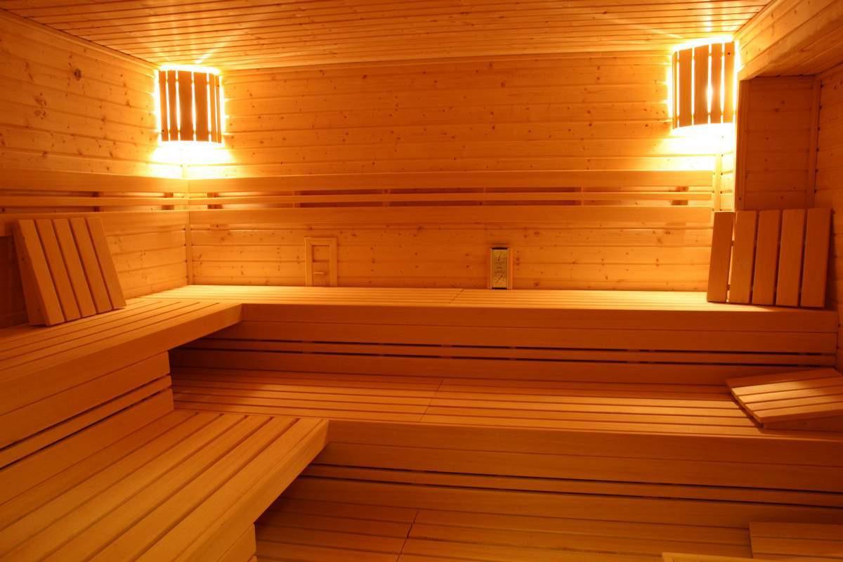 Hotel „Výpřež“ - Sauna