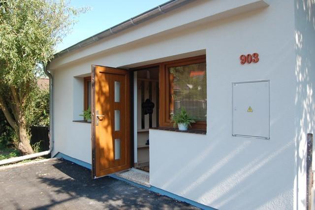 Apartmentpension Václavov - Gebäude