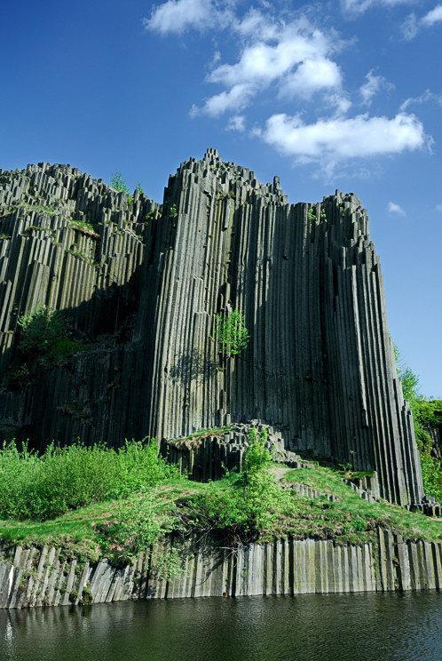 Herrnhausfelsen - Foto J. Laštůvka