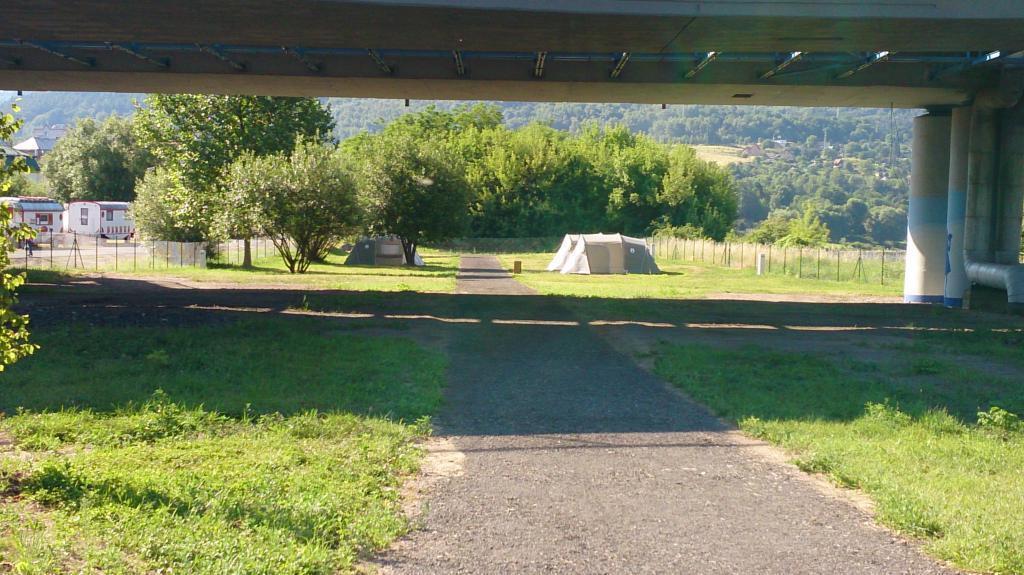 Campingplatz Děčín