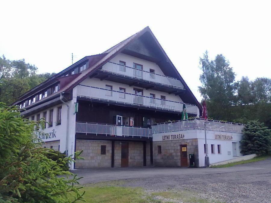 Pension „Kamzík“ - Gebäude