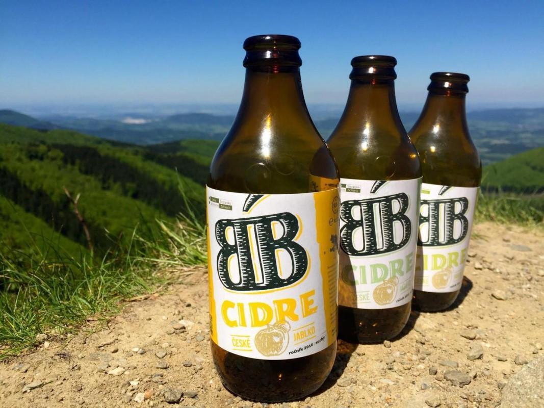 BBCidre aus der Böhmischen Schweiz