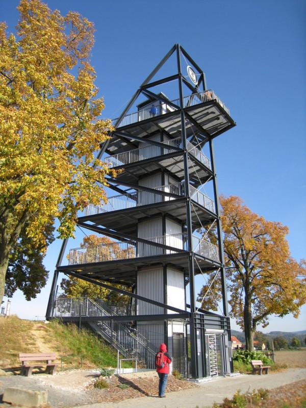 Aussichtsturm Rathmannsdorf