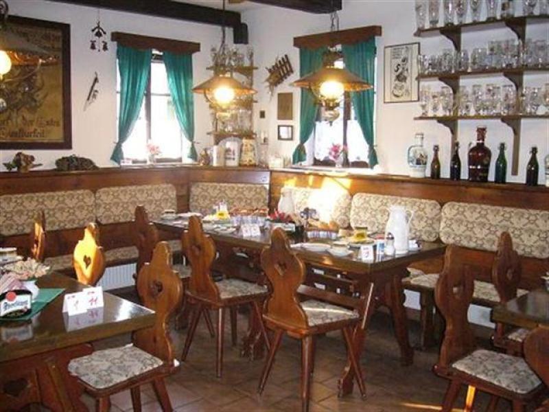 Pension „Dřevák“ - Restaurant