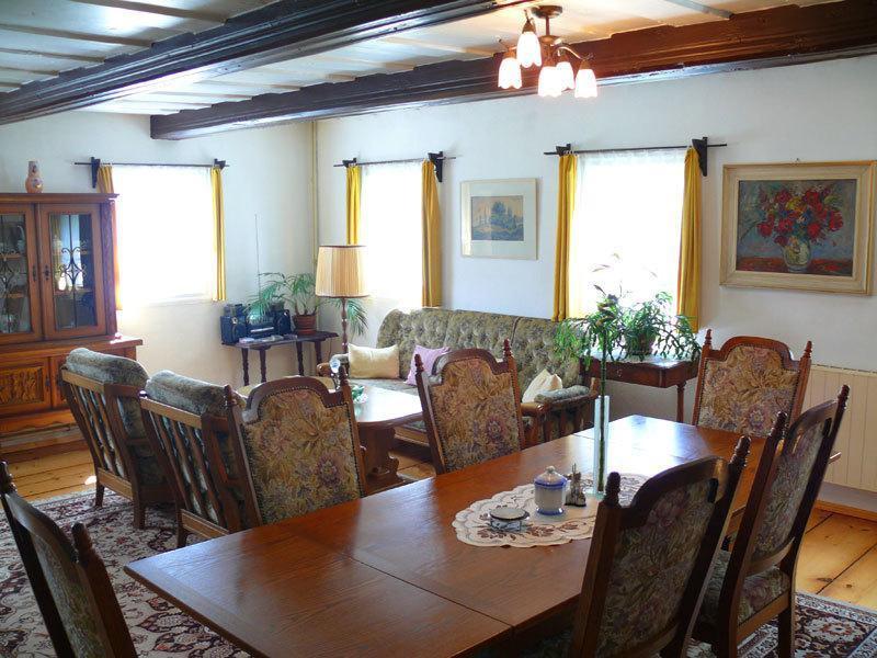 Pension „Lucie“ - Restaurant