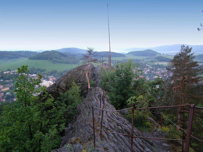 Aussichtsfelsen Nolde