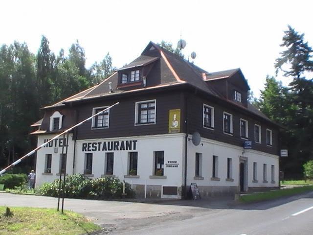 Ferienanlage "Bajtlich" - Gebäude