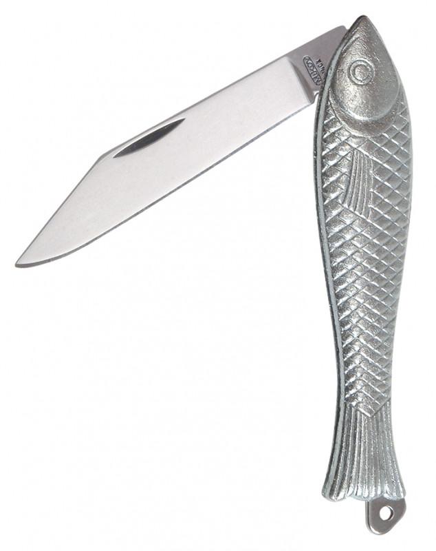 Messer aus Mikulášovice - Rybička