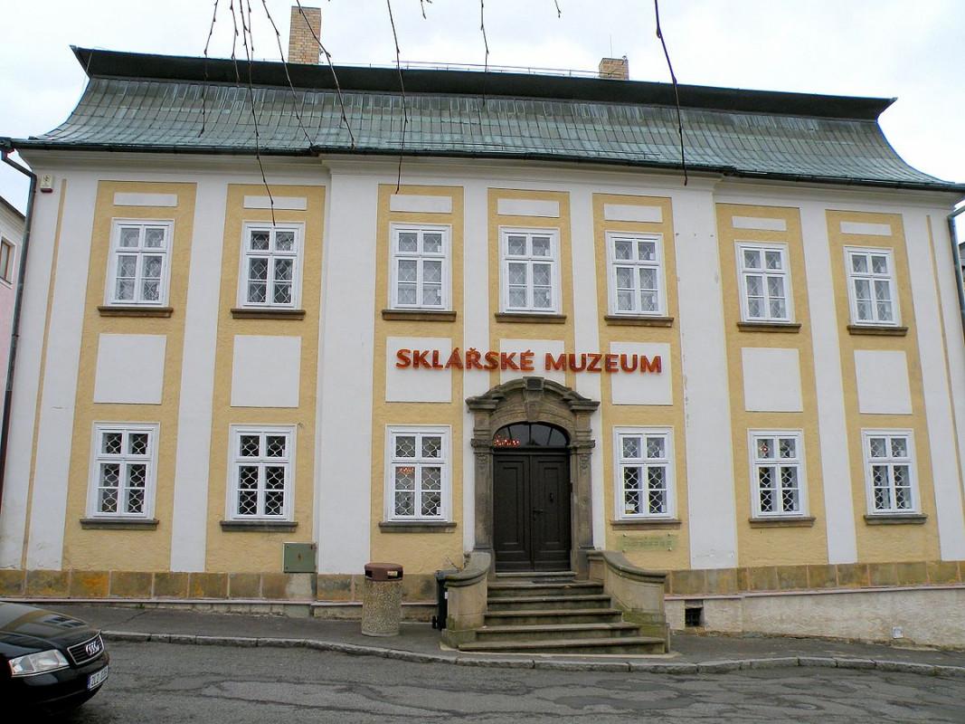 muzeum skla