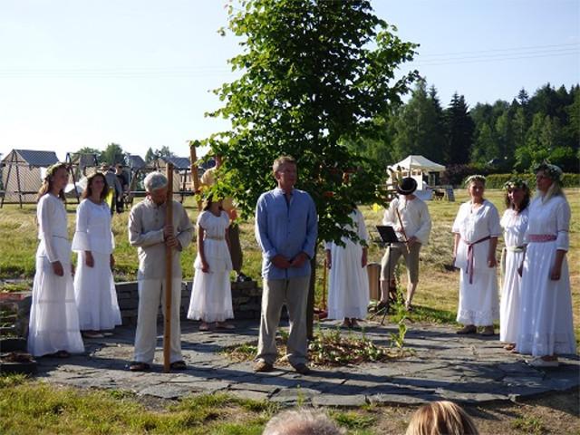 Kräuterfestival am Johannistag