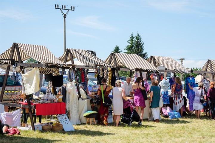 Kräuterfestival am Johannistag