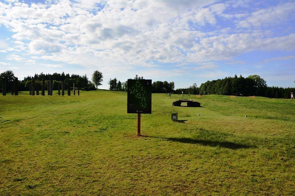 Fotbalgolf park na Dymníku