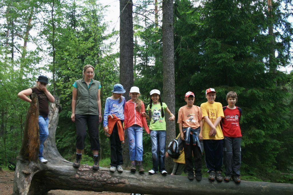 Outdoor v Kyjovském údolí