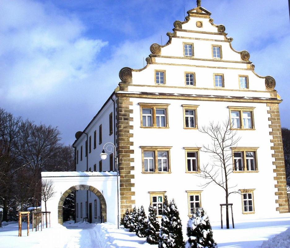 Schloss Šluknov